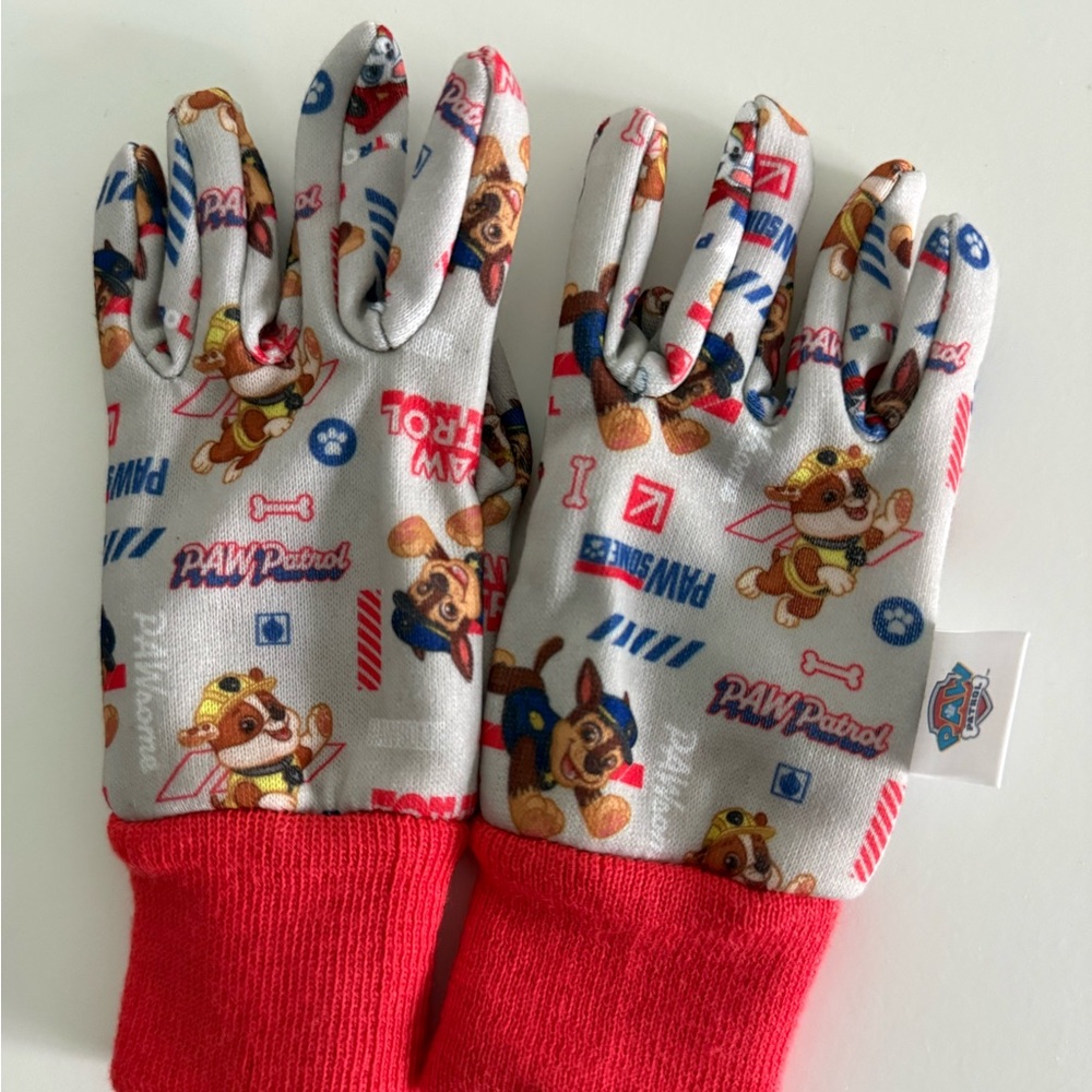 Toddler Paw Patrol Little Gloves
